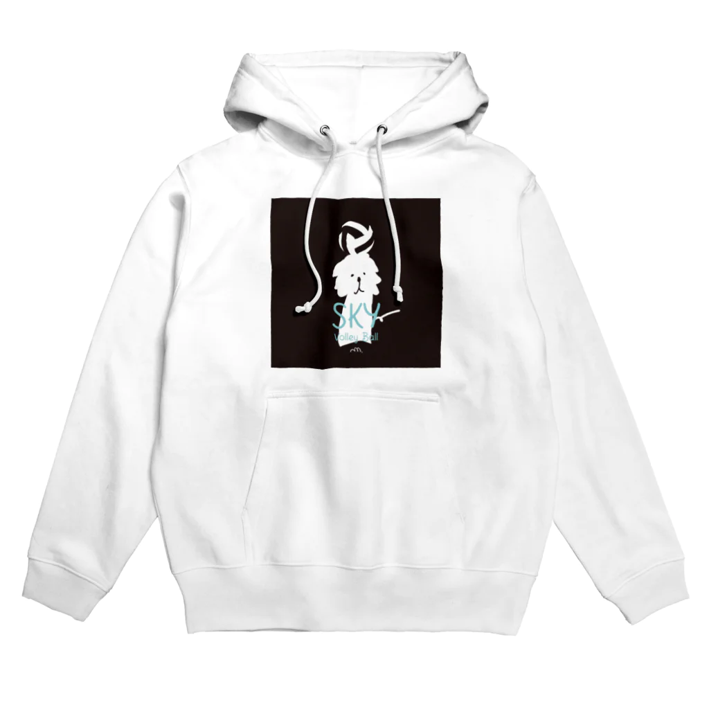 すかい SHOPのわん(犬) for  all  Hoodie