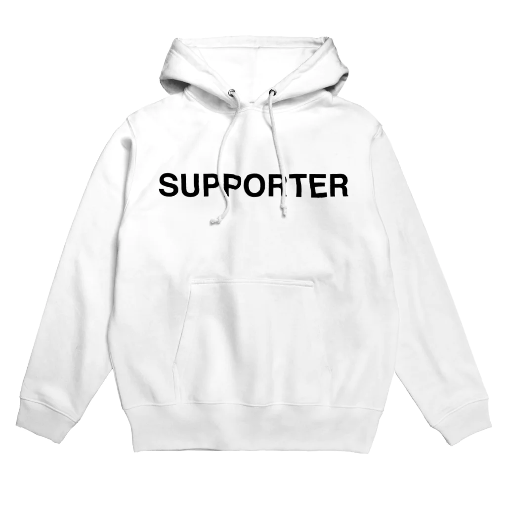 TOKYO LOGOSHOP 東京ロゴショップのSUPPORTER-サポーター- パーカー