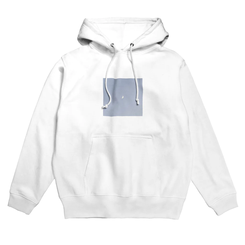 すーによる暇つぶしのいつだって月は綺麗 Hoodie