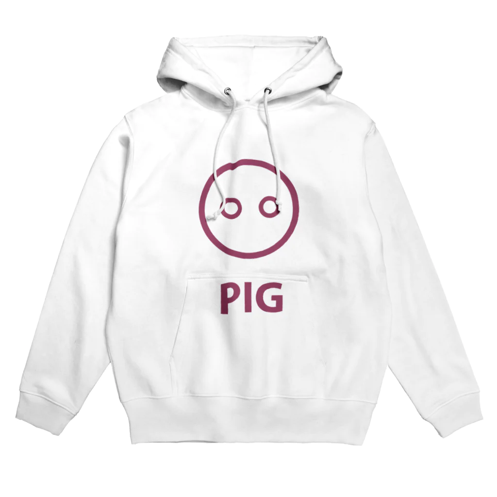 Dana Scullyのpig Hoodie