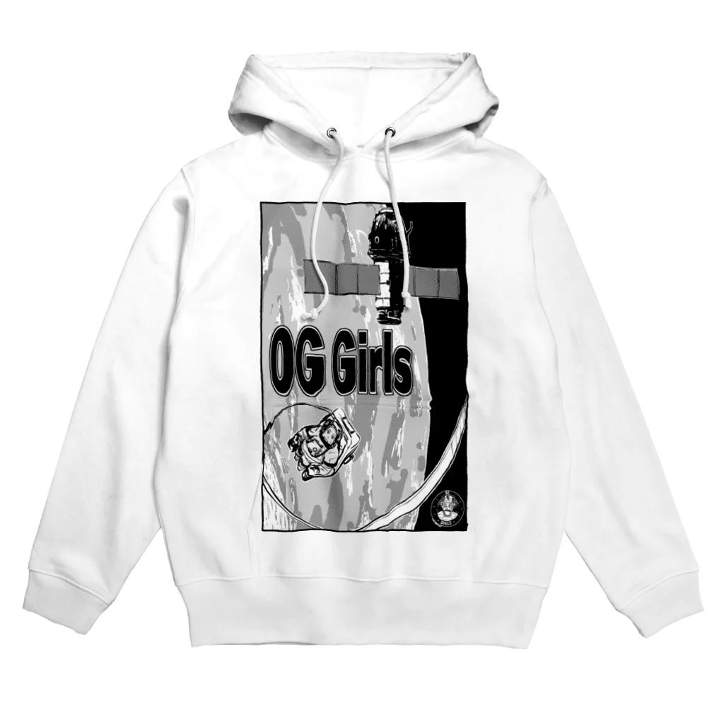 HoshinoPikaの0G Girls (2) Hoodie