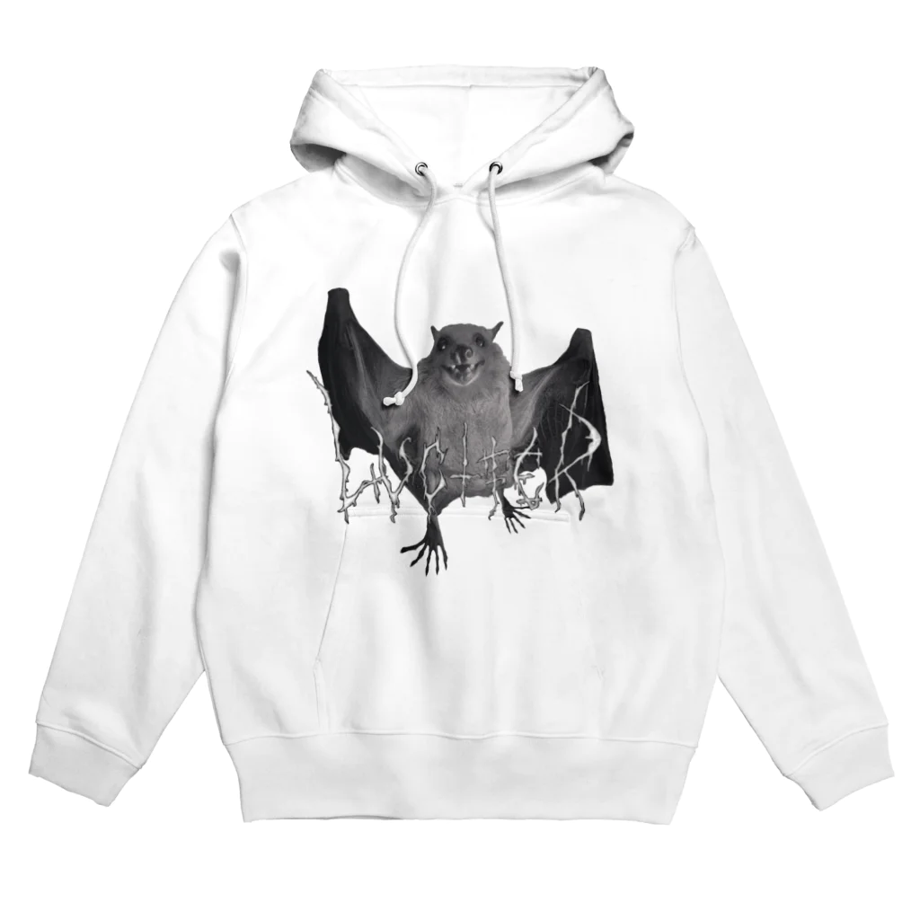 Luciferのにこにこルシファー Hoodie