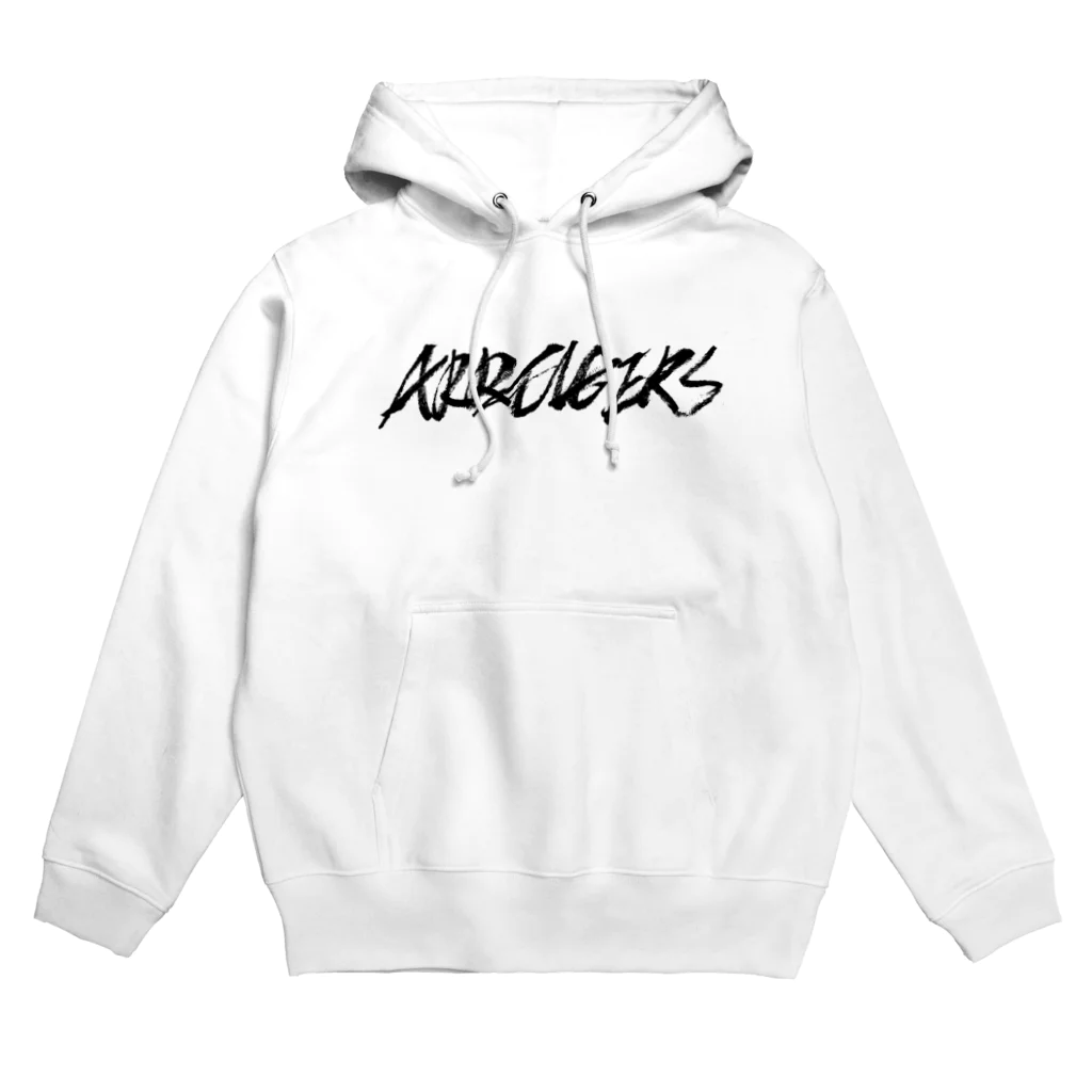 アレンジャーズのアレンジャーズ筆白 Hoodie