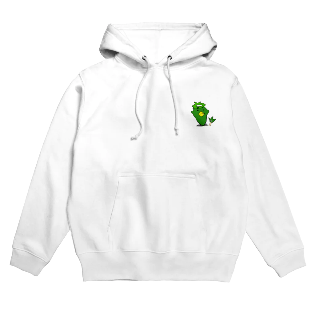 ASUHOb_のK Hoodie