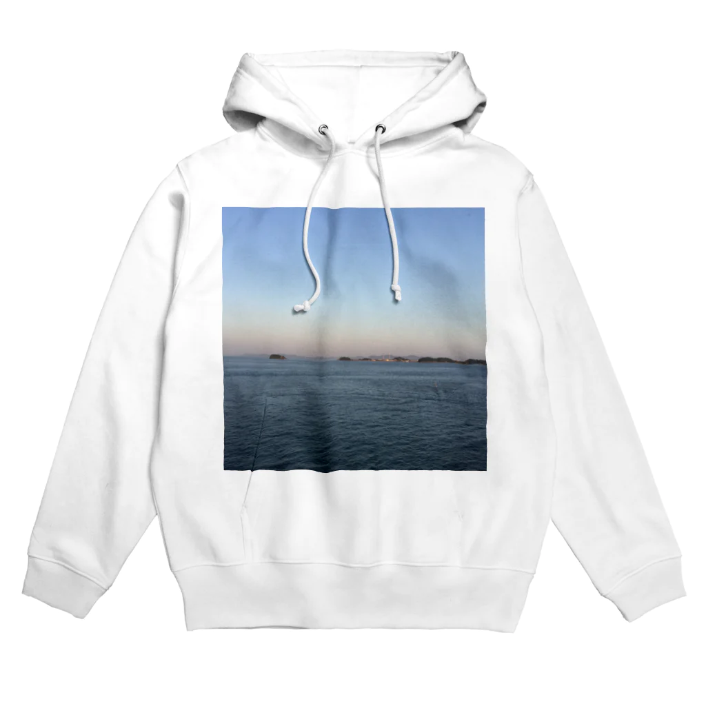 繍の海 Hoodie