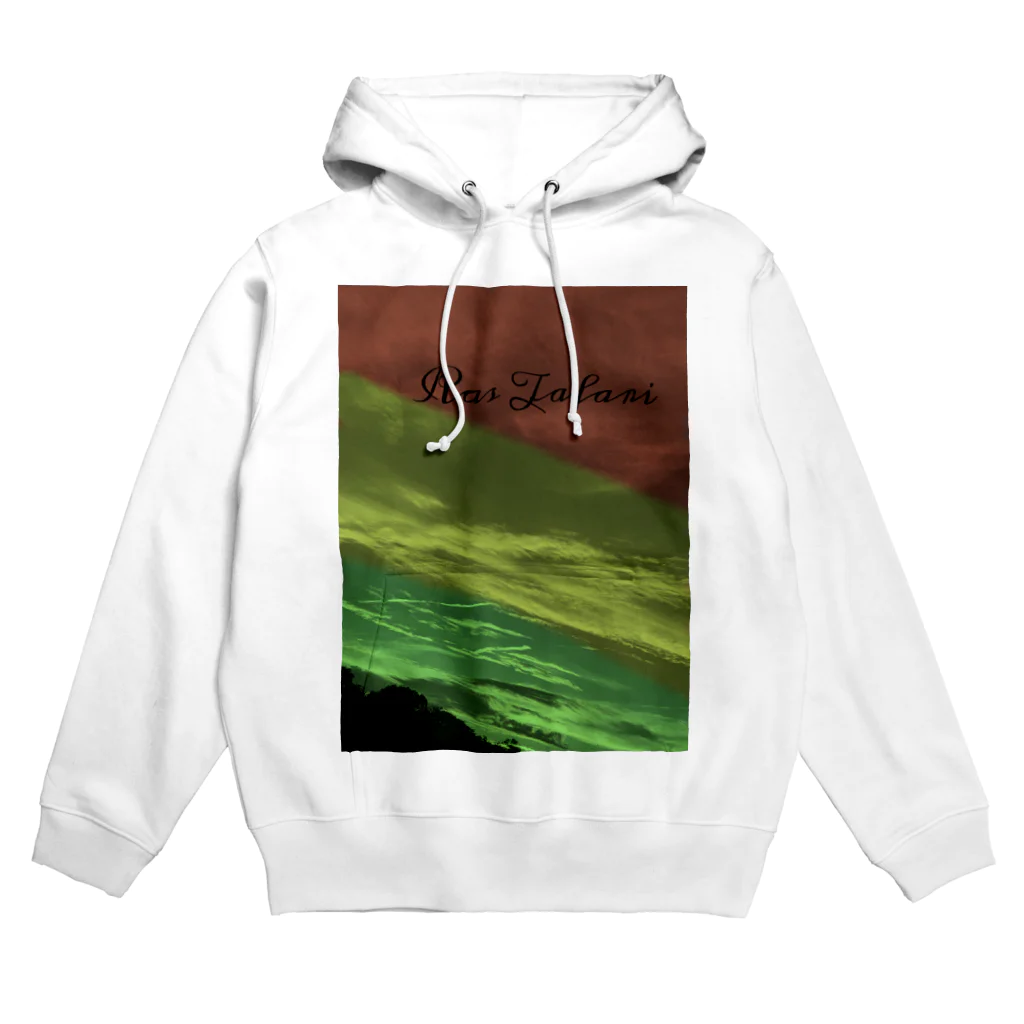 Ras TafariのRas Tafari Hoodie