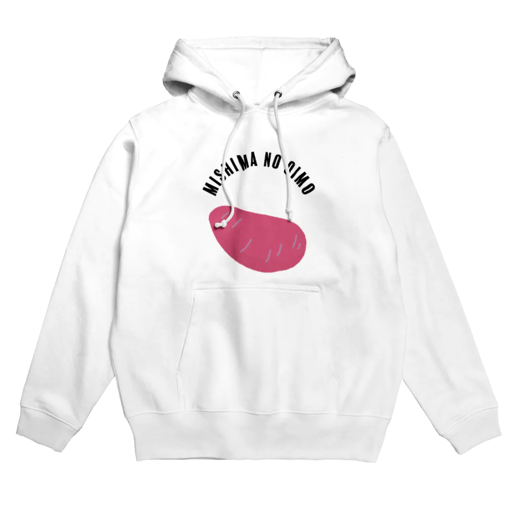 konekonoteの三島のお芋 Hoodie