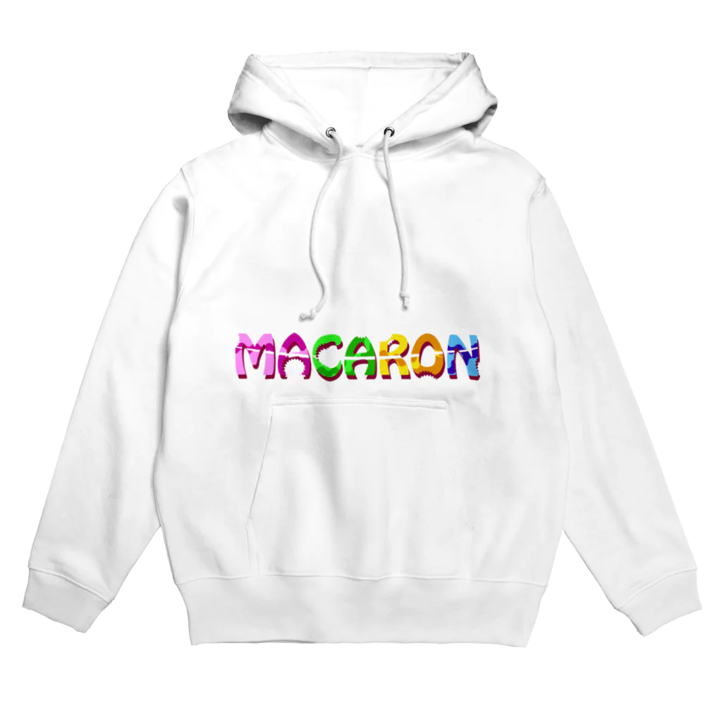 Julia-AllanのMACARON Hoodie