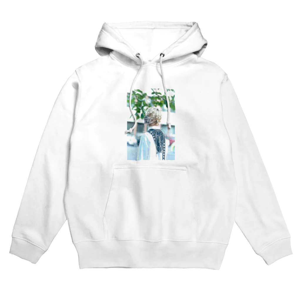 のえるのクリームソーダの男 Hoodie