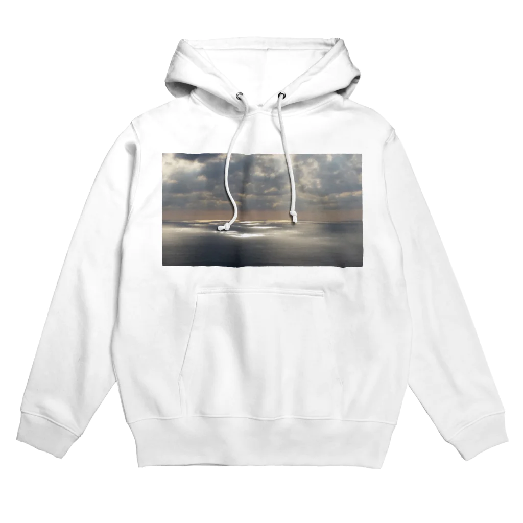 koharururuの天使の梯子 Hoodie