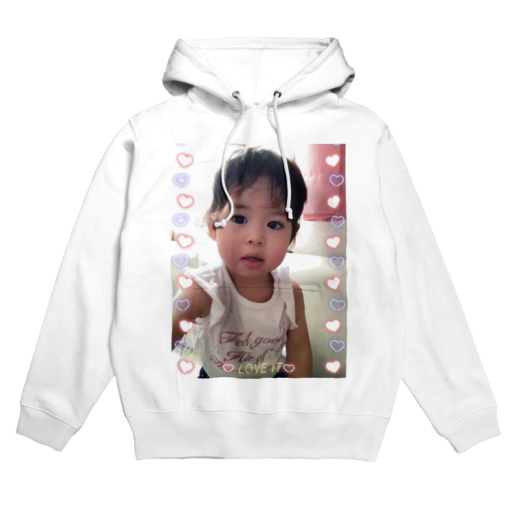 海洋物語のSAKURA Hoodie