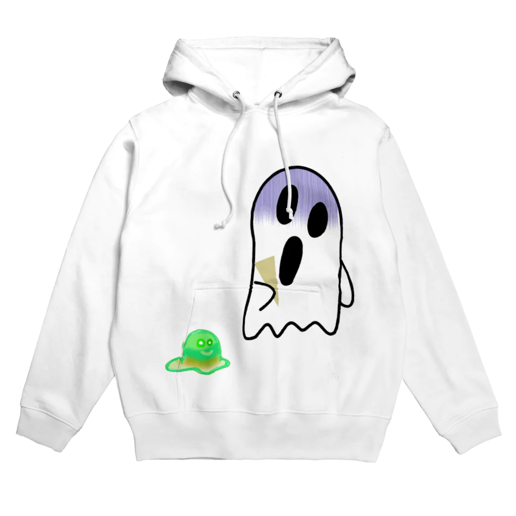 クーラーボックス のショックゴースト Hoodie