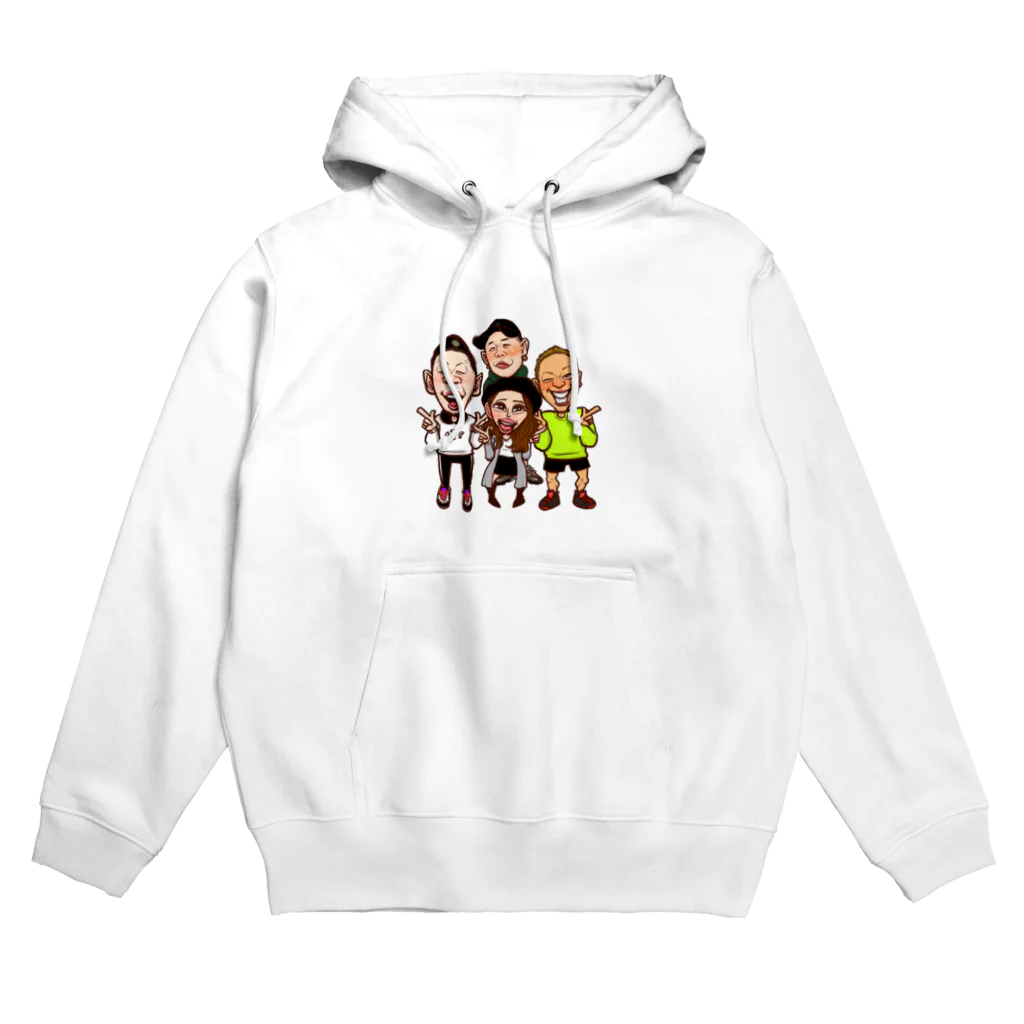 maruchiseのジャックポット Hoodie