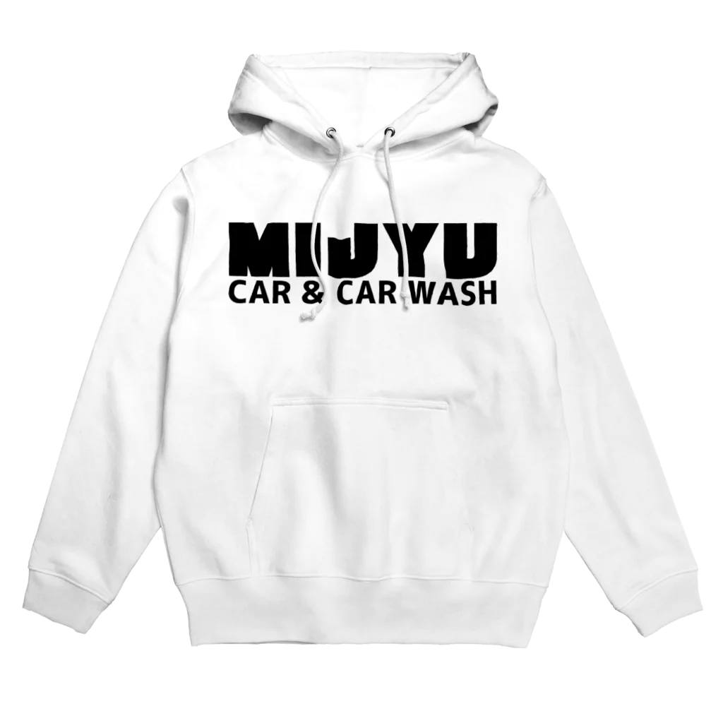 みじゅ屋　アパレル店のMIJYU CAR&CARWASH Hoodie