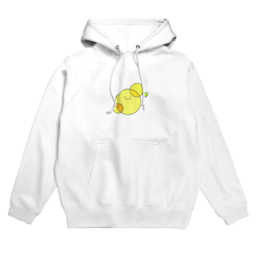 葡萄(ぶどう)の檸檬ちゃん Hoodie