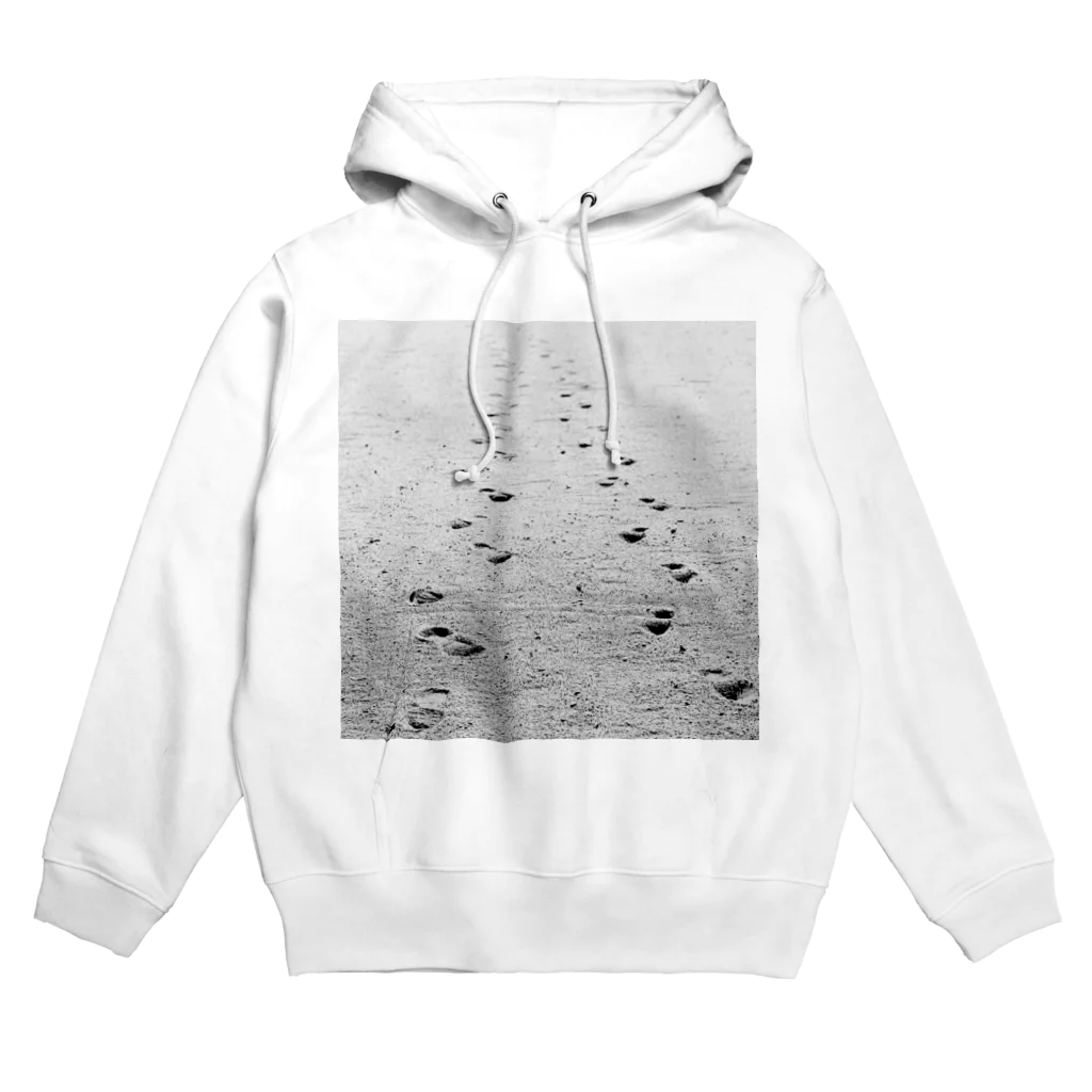 Seastripes official shopの砂紋デザイングッズ Hoodie