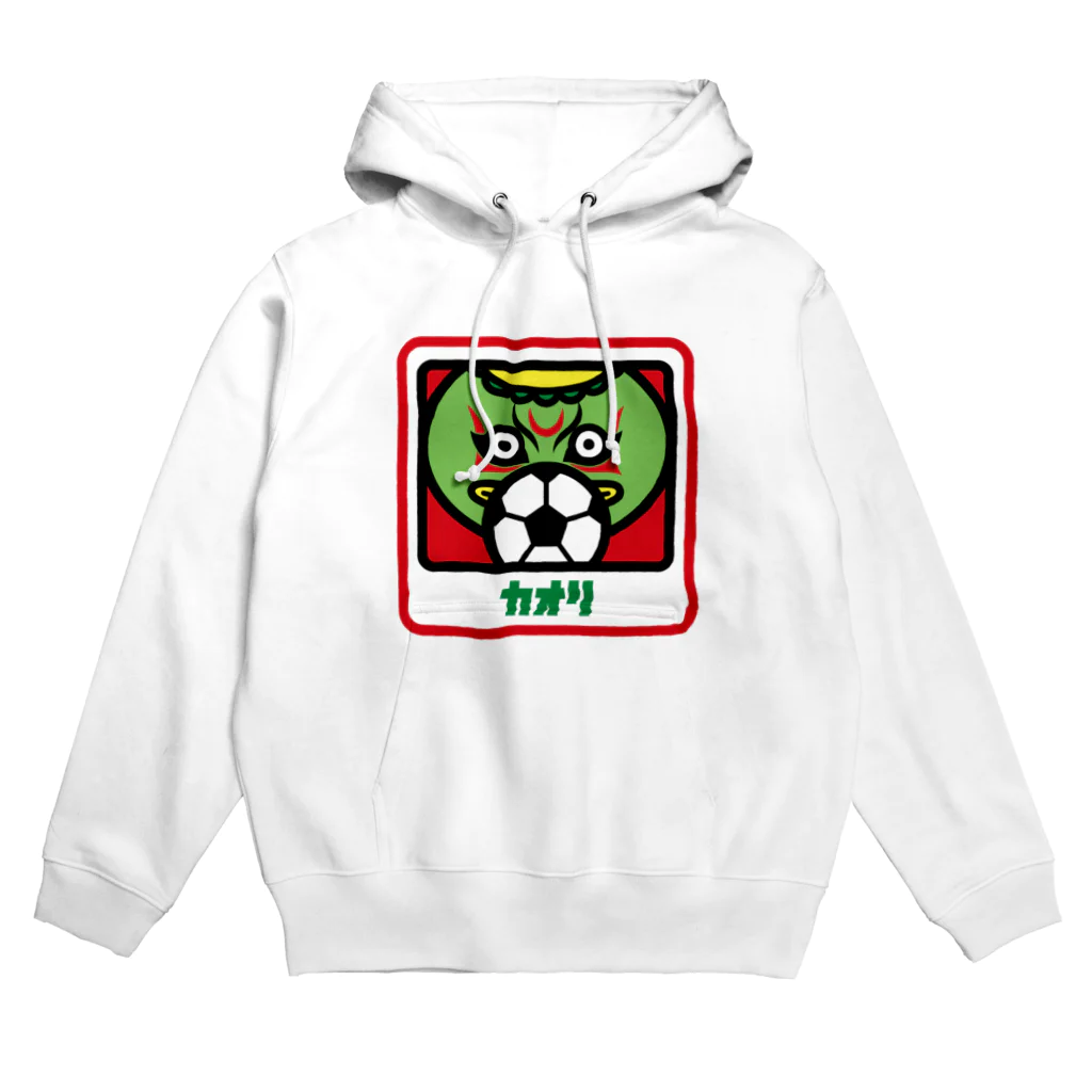 原田専門家のパ紋No.3020 カオリ Hoodie