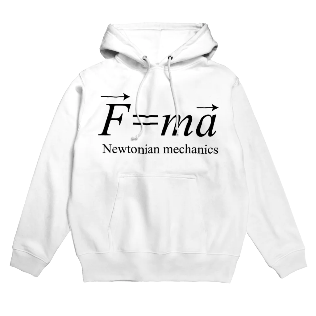 KaitaroのF=ma Hoodie