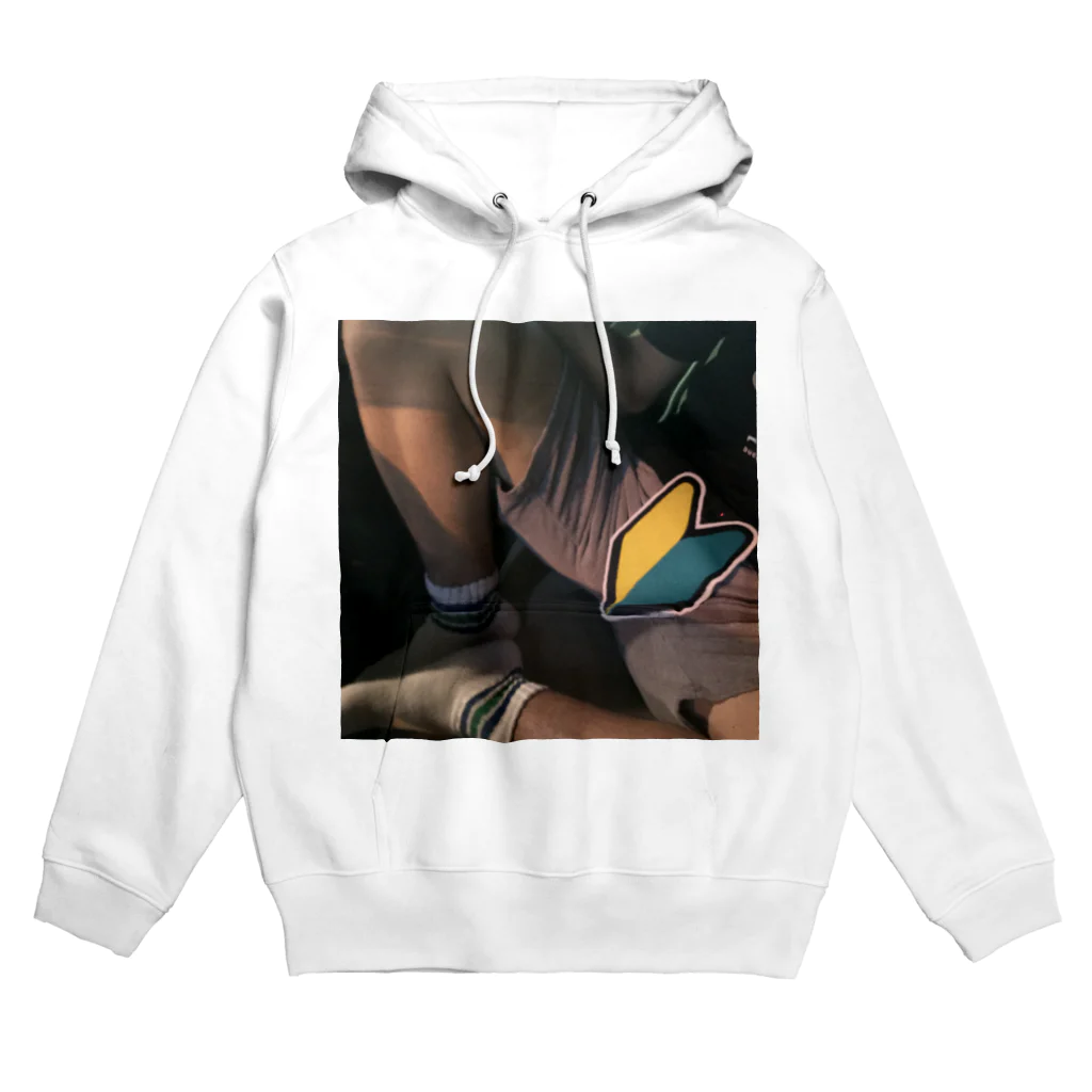 SNSHURTSYOURHENTALHEALTHの初ちん者 Hoodie