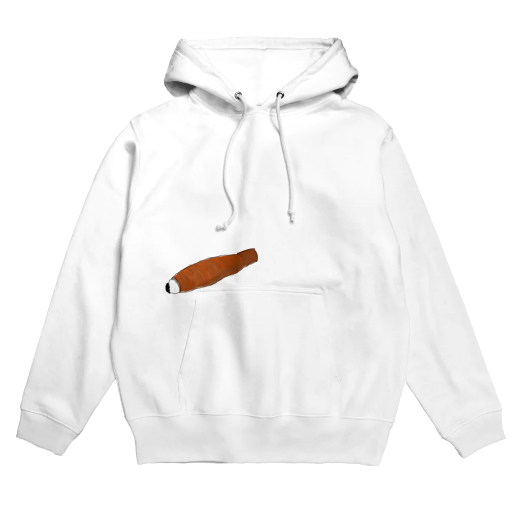 心理学のアレの葉巻 Hoodie