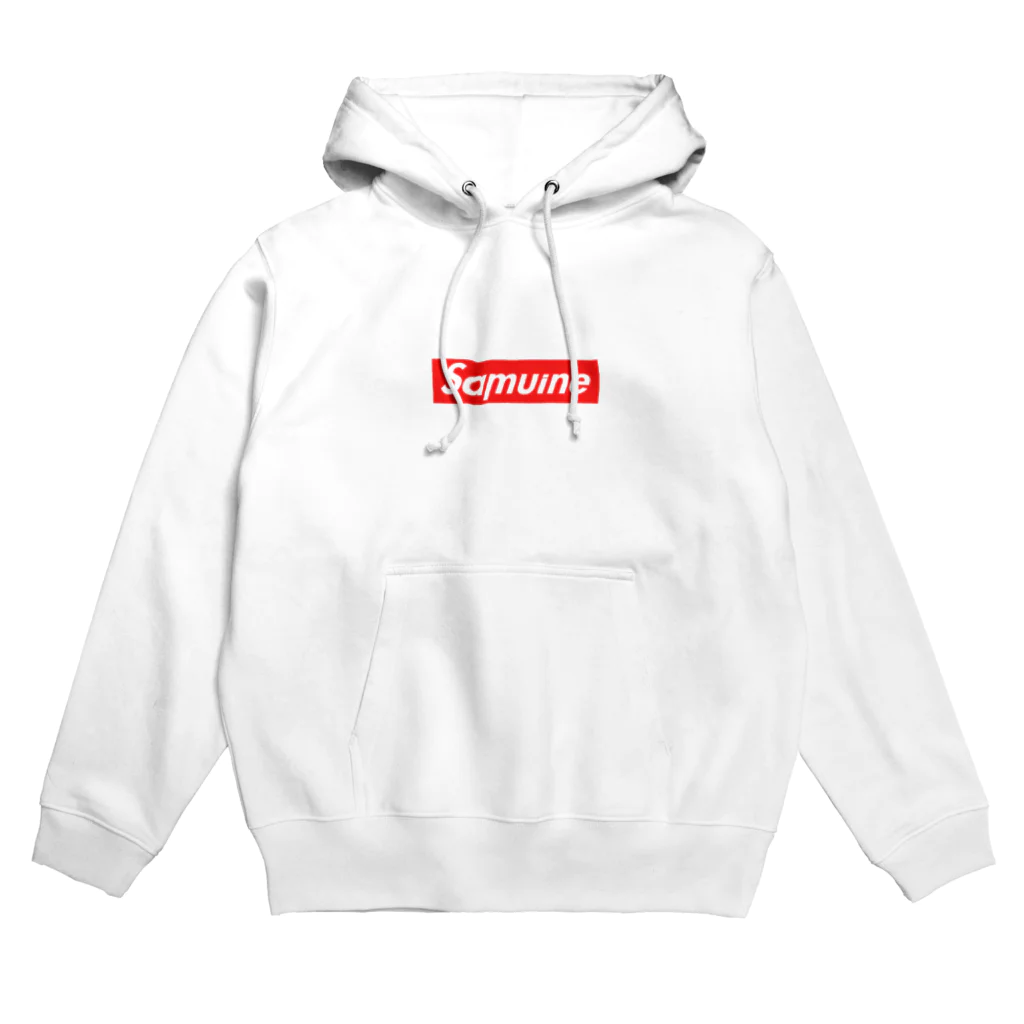 YomÖskeのSamuine Hoodie