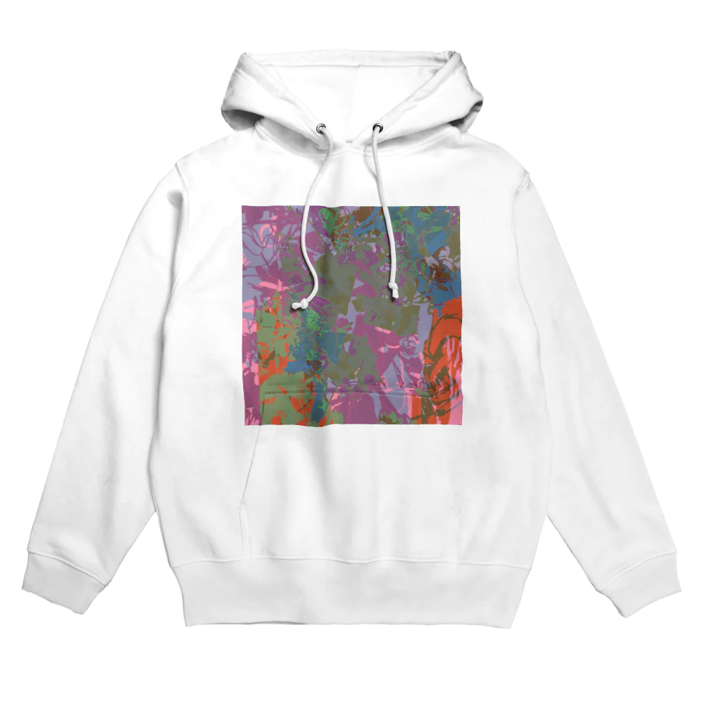 aonseaseのコミカルしっとり Hoodie