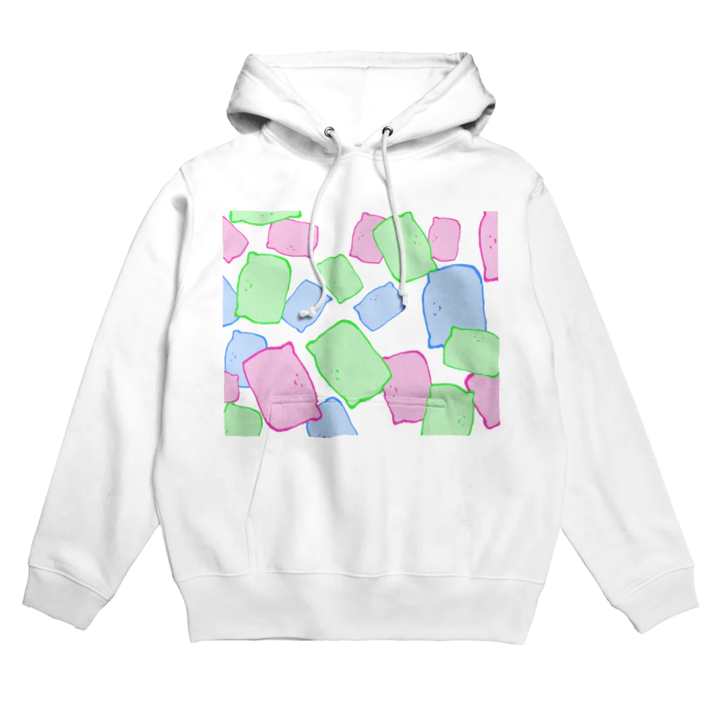 ぎんが屋-wassyoi-のふわりINARIちゃん Hoodie