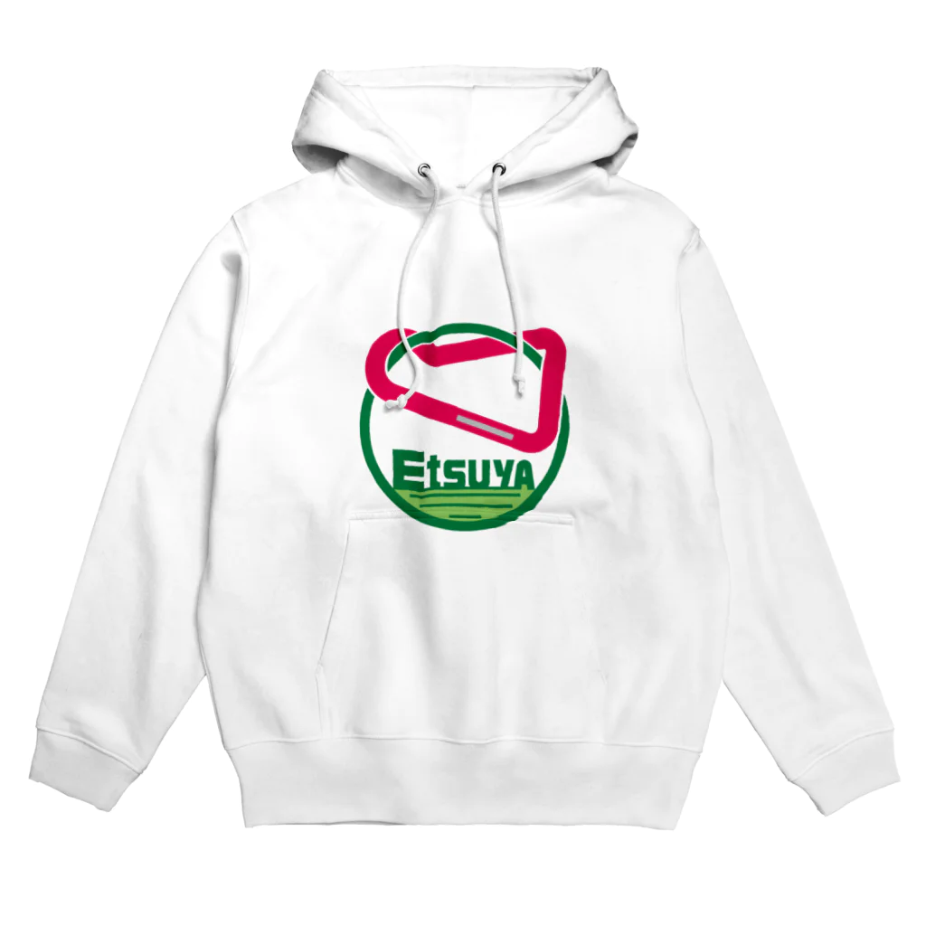 原田専門家のパ紋No.3033 Etsuya Hoodie