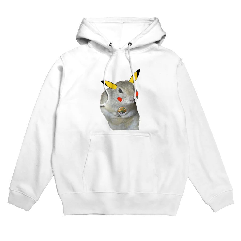 COCOショップの君にムチュウ Hoodie