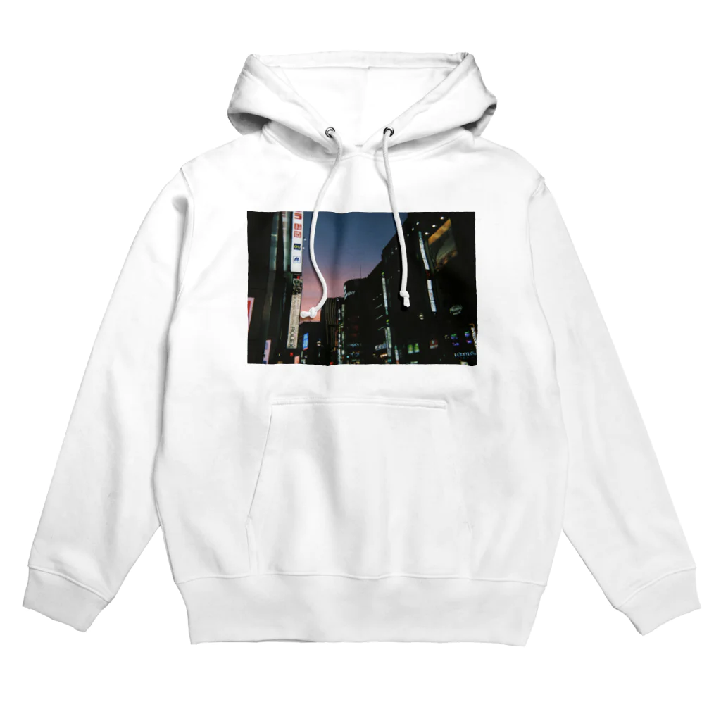 fantomestreetwearのnostalgia03 Hoodie