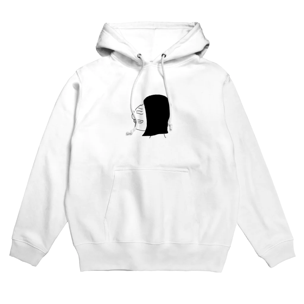 紅茶と水くださいの本番でウエイト高く切り過ぎちゃったぜ Hoodie