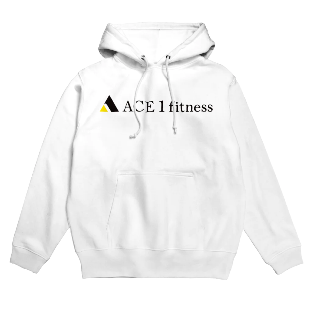 ACE1fitnessのACE1fitness original item パーカー