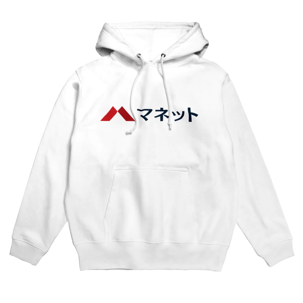 goodsssのマネットFX Hoodie