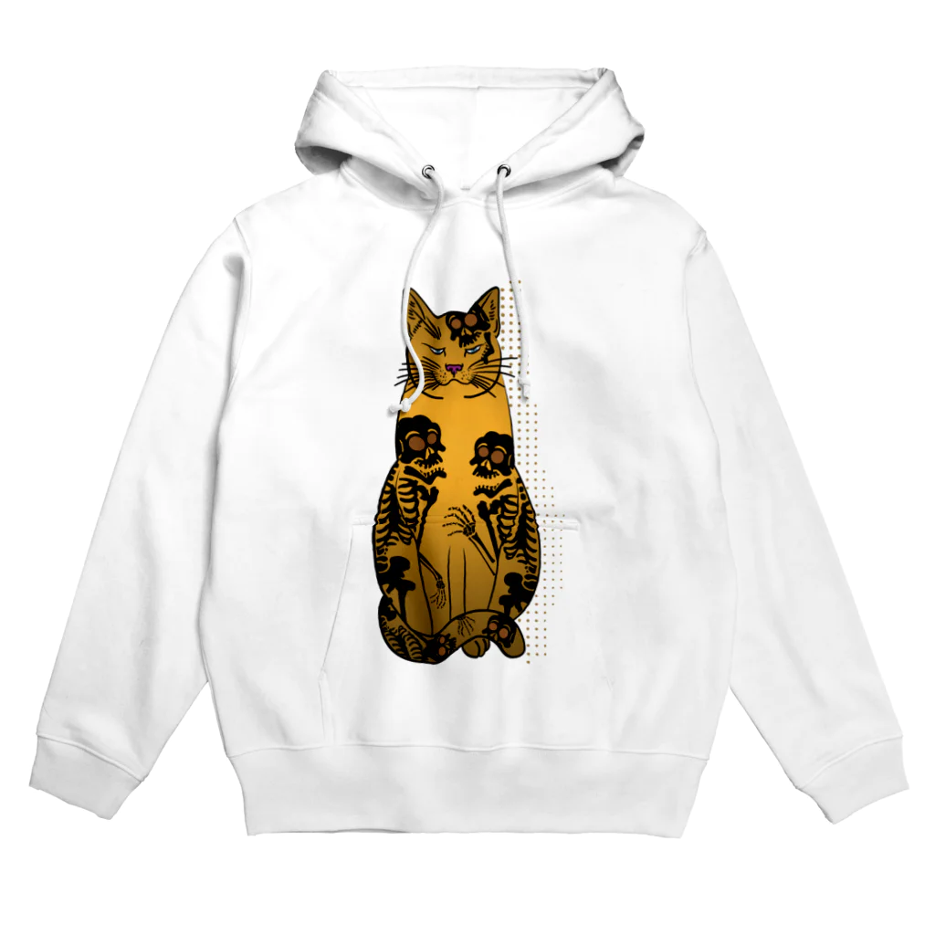 Astrolab • アストロラーベのCat and Boners Hoodie