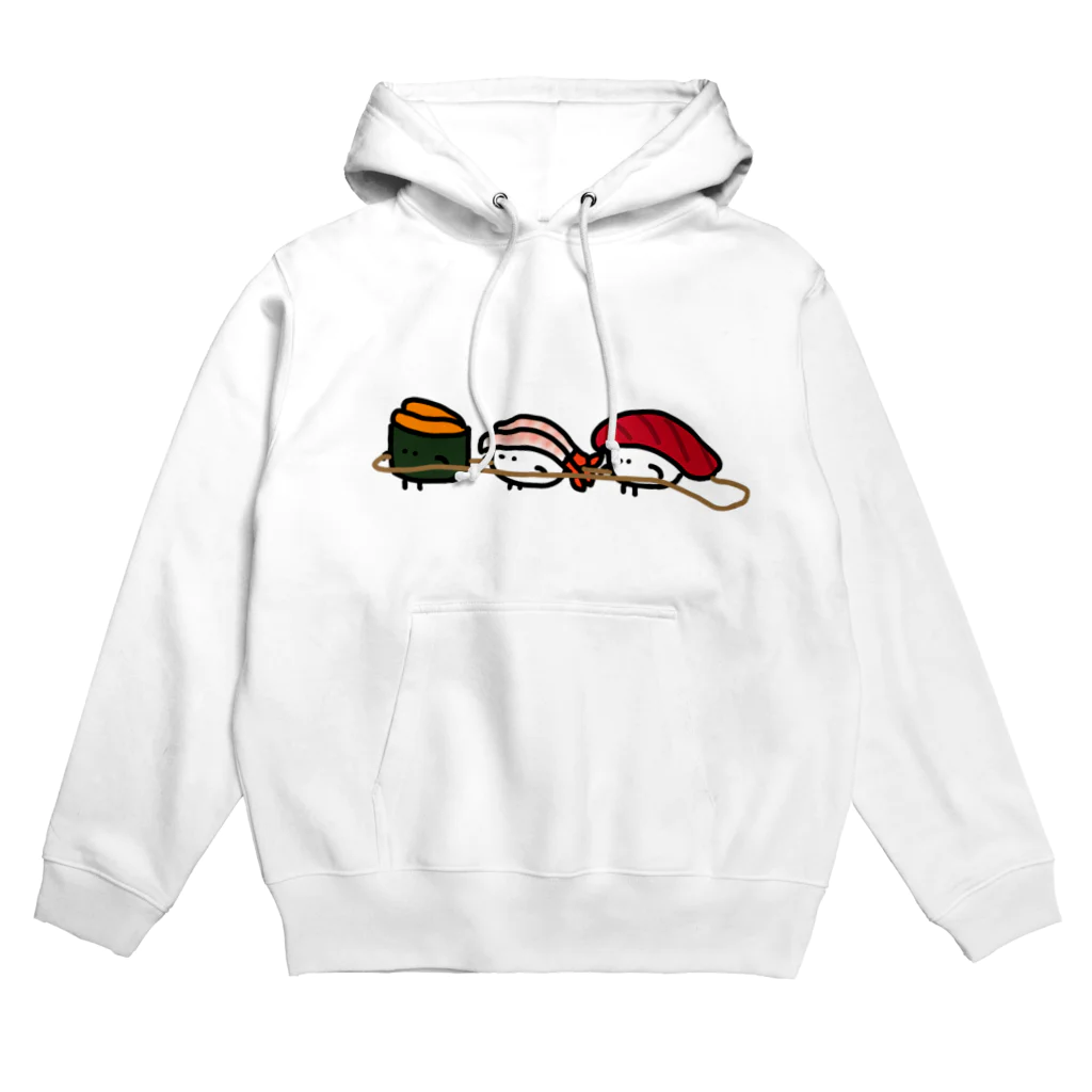 金曜日の加湿器のあの頃の回転寿司 Hoodie