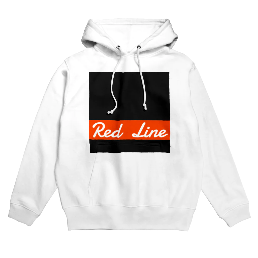 SAORIのred line  T パーカー