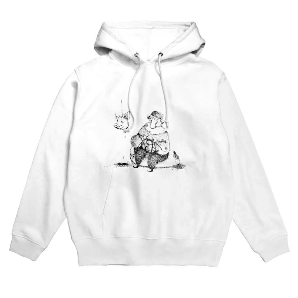 ❁﻿らんちゃんのきまぐれショップ❁﻿の再利用 Hoodie