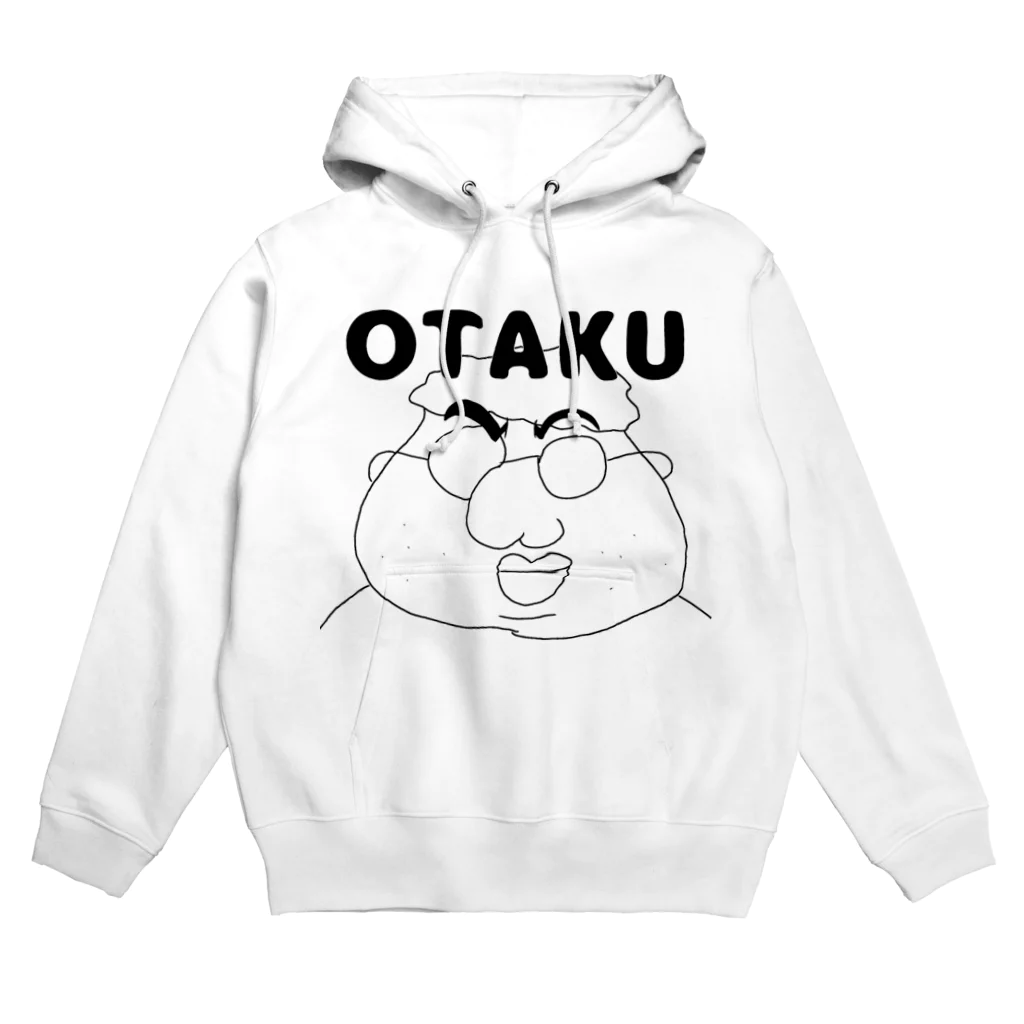 シゴロ工房の我等がオタク同好会パーカー Hoodie