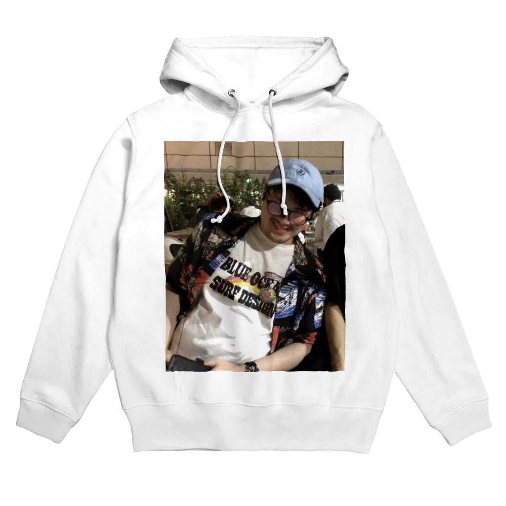 24NEET@Memoryの｢下向きムーア｣ Hoodie