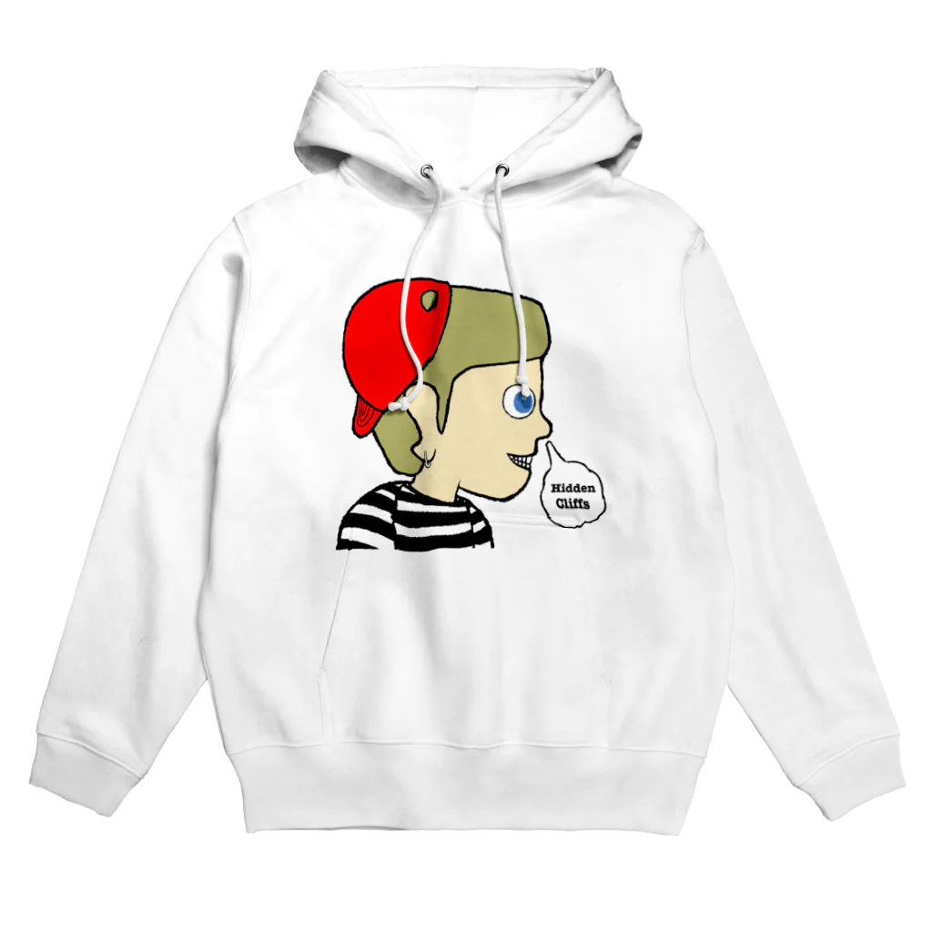 ツンデレボーイズの隠し事 Hoodie