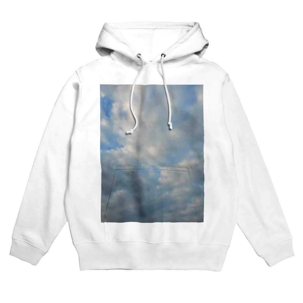 getoの空色 Hoodie