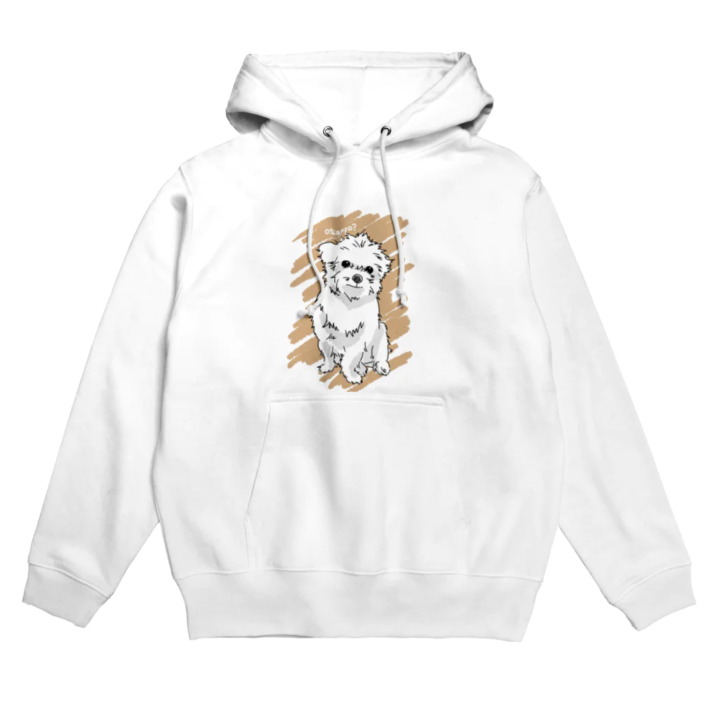 MaRiMoKoのマルプー Hoodie