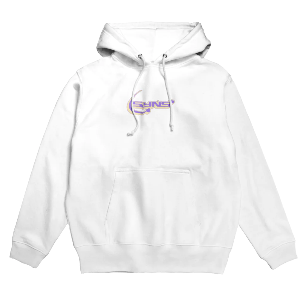 鎖国東京のかわかわちゃん Hoodie