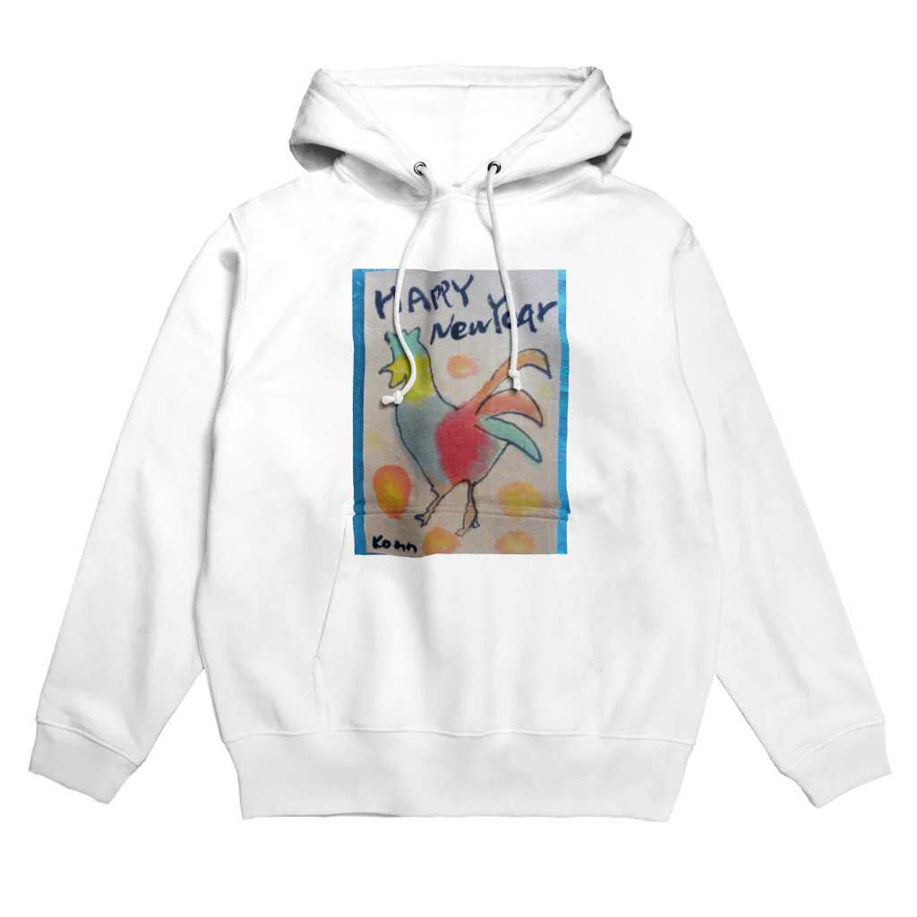 HYPERのコッコ Hoodie