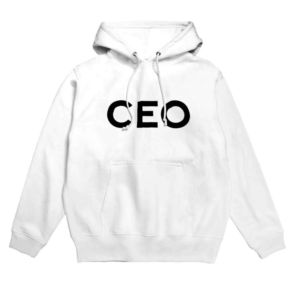 大のCEO パーカー