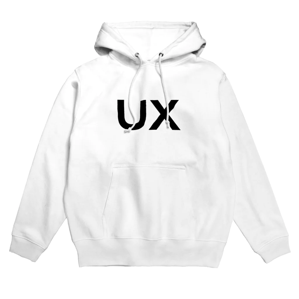 大のUX パーカー