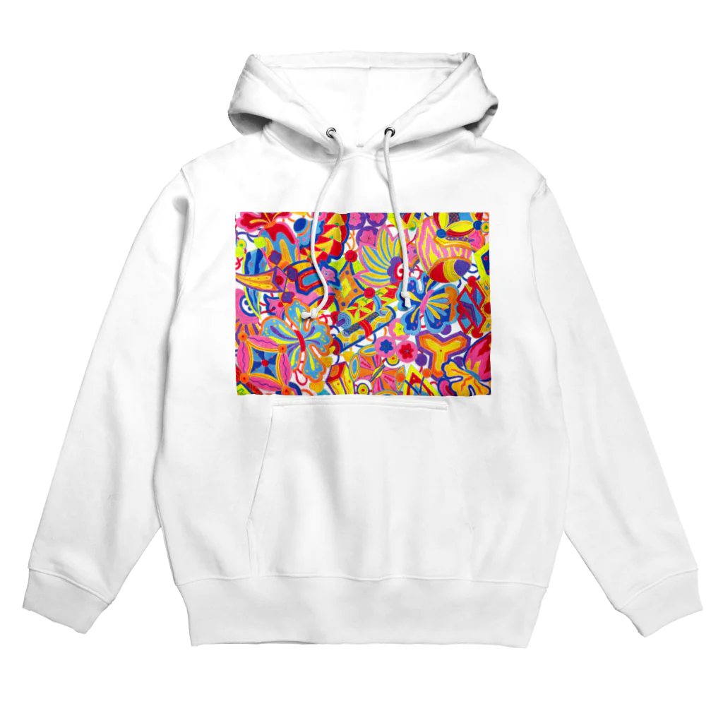 Kmaxshop53の宝尽くし Hoodie