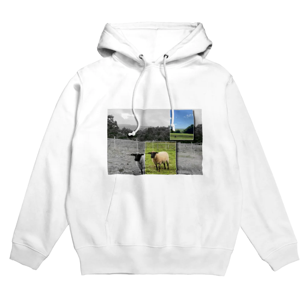 犬ｽｷによる犬ｽｷの為のお店のどうもどうも羊です。 Hoodie