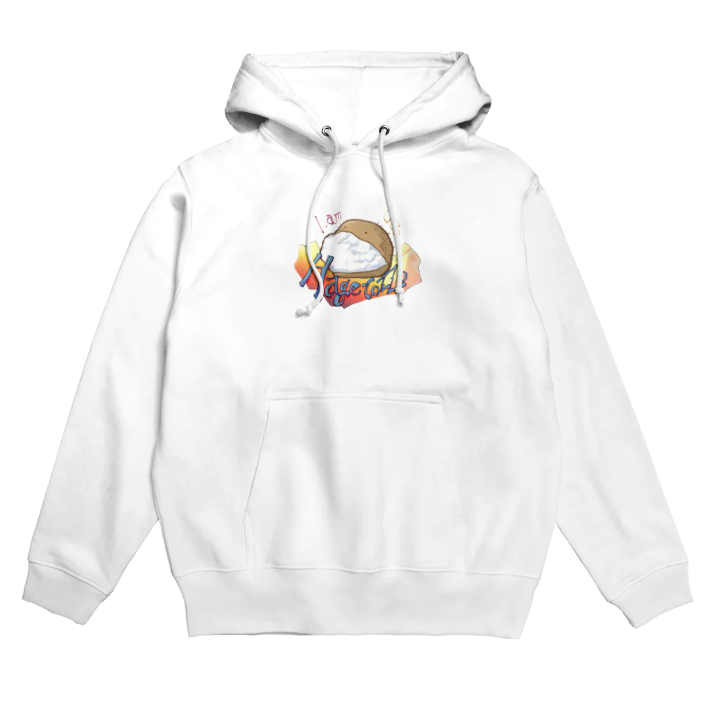 アルカンシェルのはげとっつぉ Hoodie