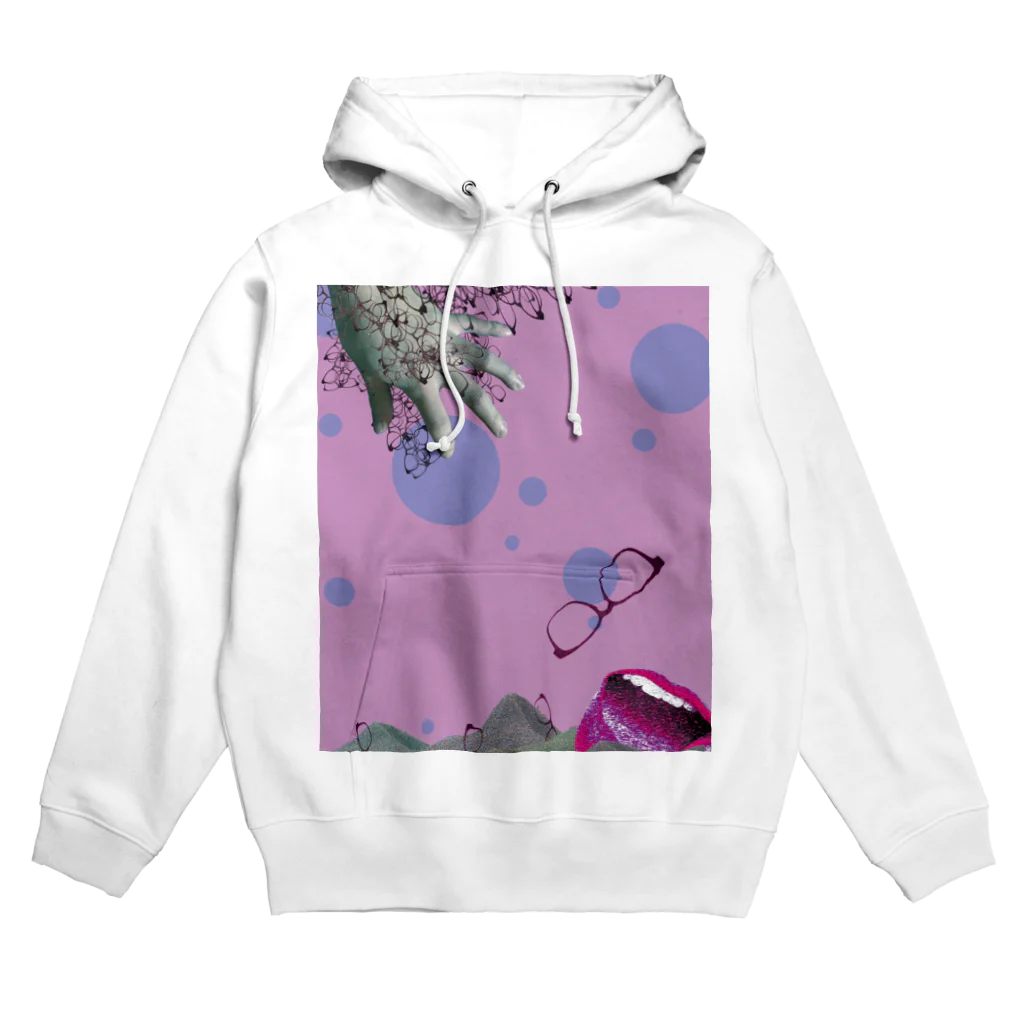 kobayasiraitaのPoggle ワードレス Hoodie